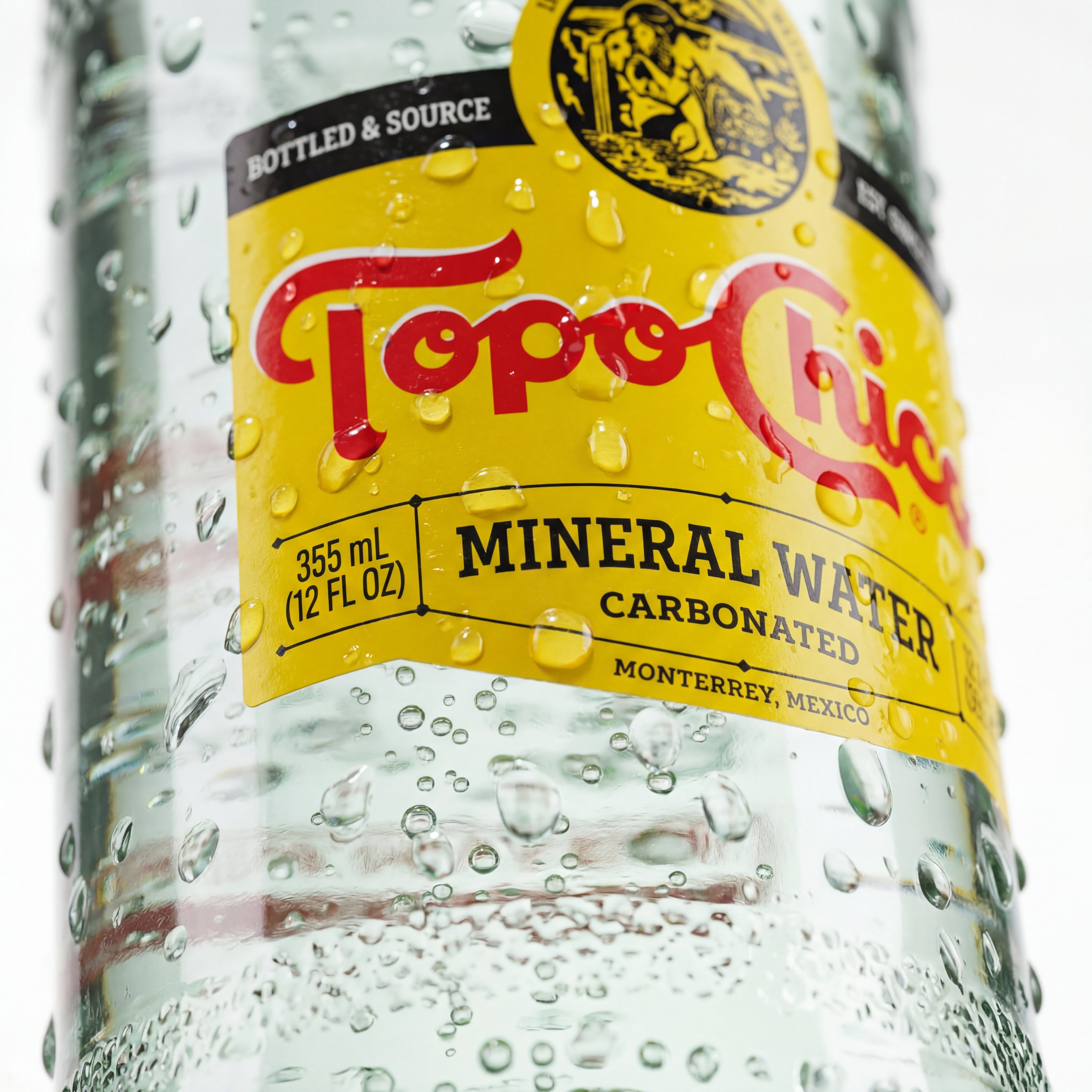 Topo Chico Mineral Water – 12 Pack (12oz Glass Bottles) 🚚 FREE Shipping