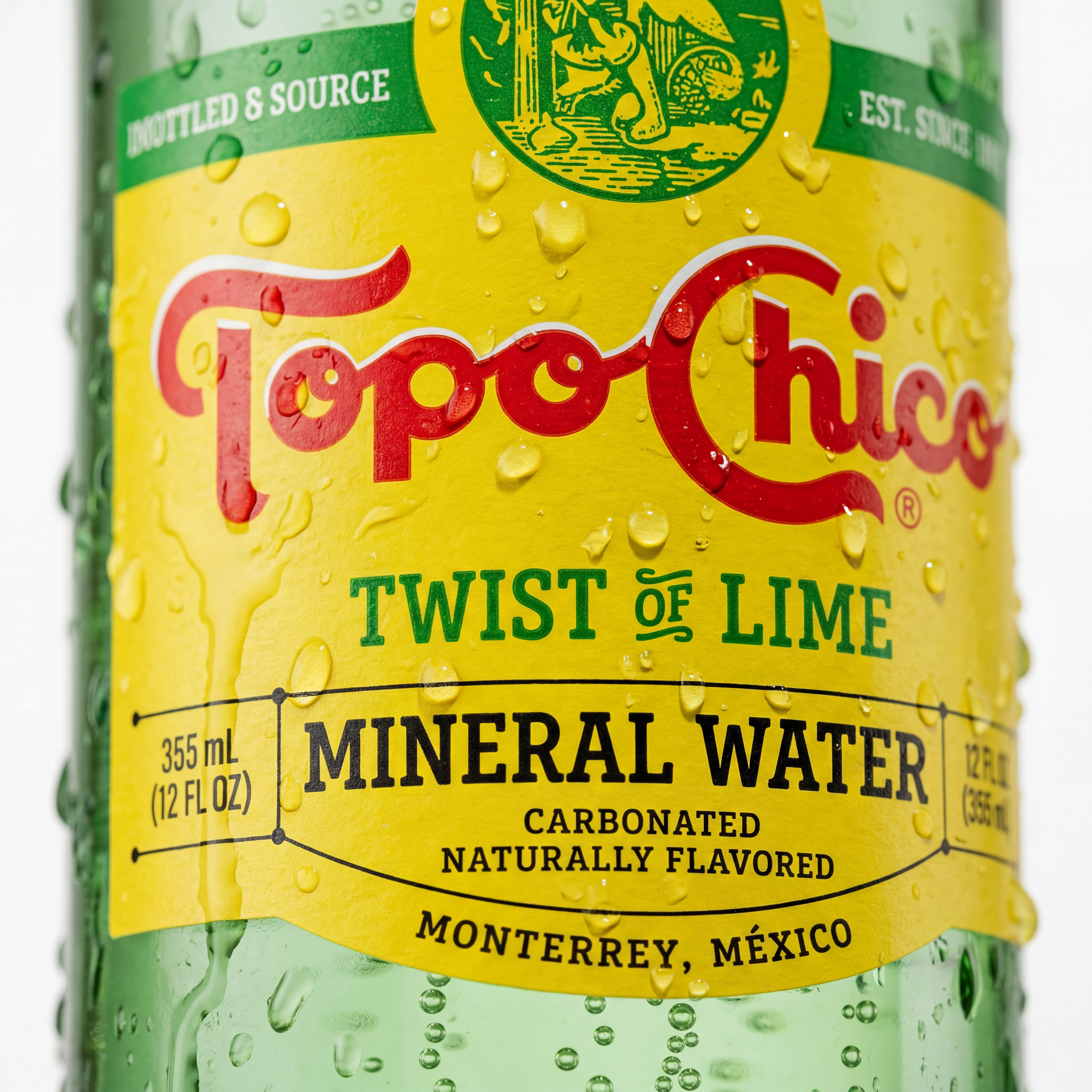 Topo Chico Twist of Lime Mineral Water – 12 Pack (12oz Glass Bottles) 🚚 FREE Shipping